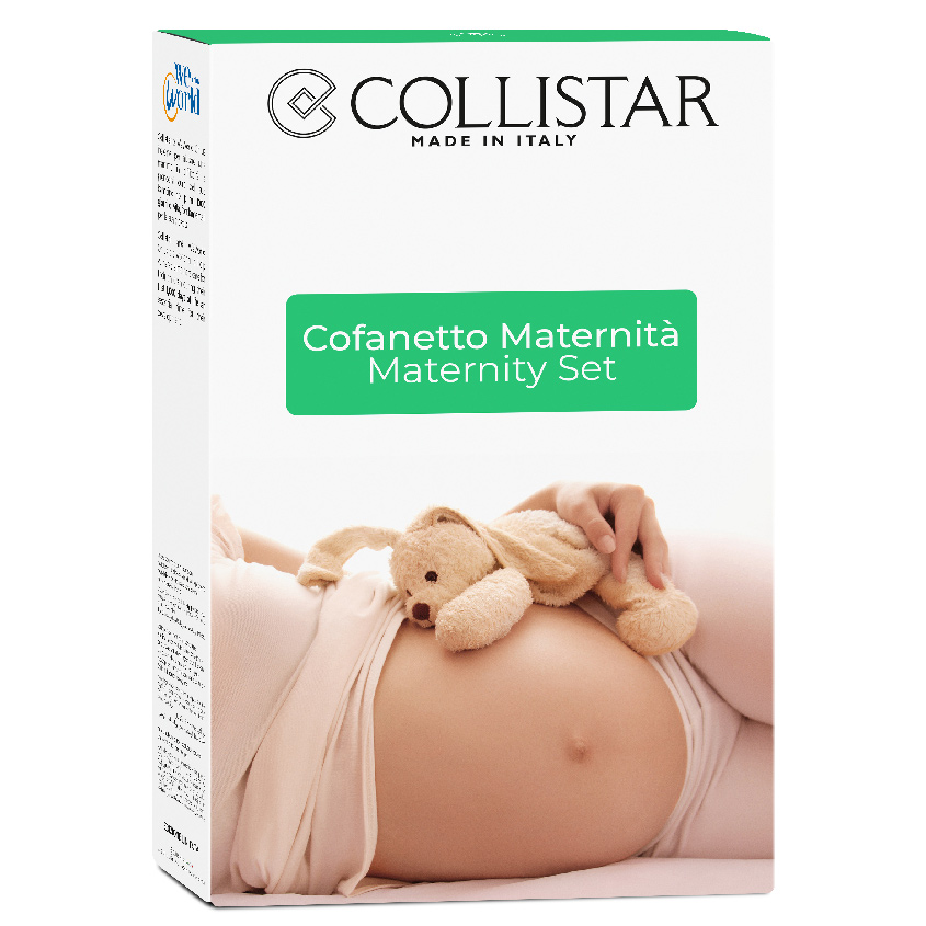 COLLISTAR Набор Концентрат против растяжек с эластином + Крем для душа TALASSO + Драгоценное масло для тела
COLLISTAR Набор Концентрат против растяжек с эластином + Крем для душа TALASSO + Драгоценное масло для тела