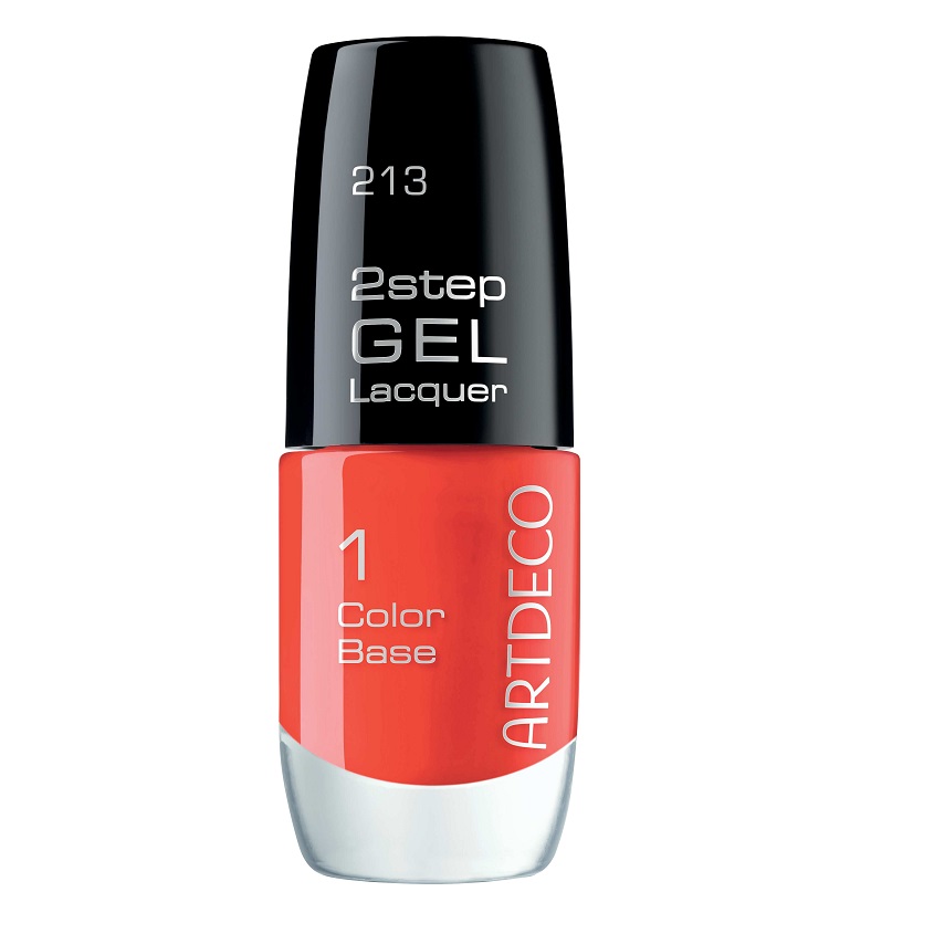Лак ARTDECO Лак для ногтей 2step Gel Lacquer – купить в Москве по цене ...