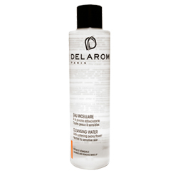 Отзывы DELAROM Мицеллярная вода для снятия макияжа с экстрактом пиона