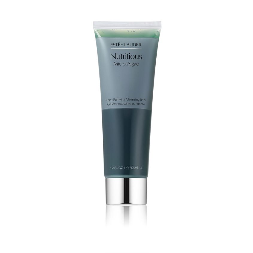 ESTEE LAUDER Желе, глубоко очищающее поры Nutritious Micro-Algae Pore Purifying Cleansing Jelly
ESTEE LAUDER Желе, глубоко очищающее поры Nutritious Micro-Algae Pore Purifying Cleansing Jelly