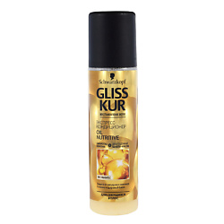 Отзывы GLISS KUR Экспресс-кондиционер для волос Oil Nutrive