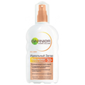 GARNIER Солнцезащитный спрей Идеальный загар SPF50+