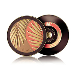 GUERLAIN Лимитированная бронзирующая пудра дли лица и декольте TERRACOTTA SOUS LES PALMIERS 25 г
GUERLAIN Лимитированная бронзирующая пудра дли лица и декольте TERRACOTTA SOUS LES PALMIERS 25 г