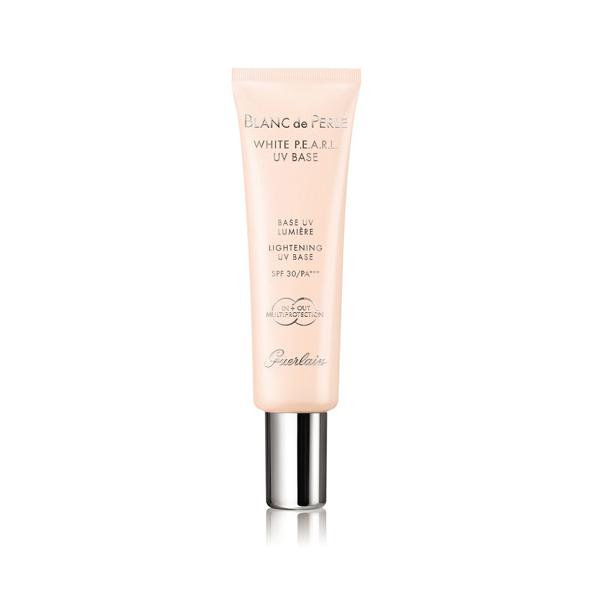 GUERLAIN Корректирующая осветляющая основа под макияж Blanc de Perle SPF 30/ PA +++
GUERLAIN Корректирующая осветляющая основа под макияж Blanc de Perle SPF 30/ PA +++