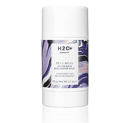 

H2O+ Увлажняющее стик-масло для тела TEAK ROSE 60 г