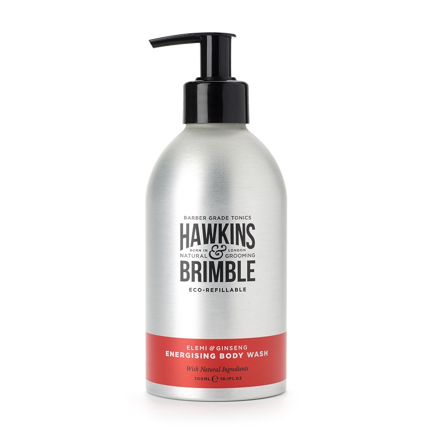 Средства для ванной и душа HAWKINS & BRIMBLE Гель для душа тонизирующий ...