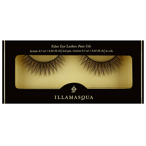 ILLAMASQUA Ресницы накладные False Lashes Captivate (014), Ресницы накладные False Lashes Captivate (014)
ILLAMASQUA Ресницы накладные False Lashes Captivate (014), Ресницы накладные False Lashes Captivate (014)