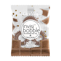 INVISIBOBBLE Ароматизированная резинка-браслет для волос Cheat Day Macaron Mayhem 3 шт.
INVISIBOBBLE Ароматизированная резинка-браслет для волос Cheat Day Macaron Mayhem 3 шт.