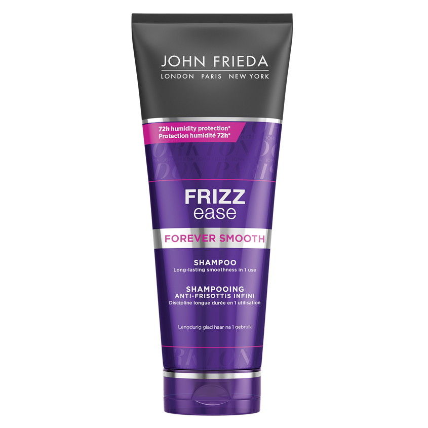 JOHN FRIEDA Шампунь для гладкости волос длительного действия против влажности Frizz Ease FOREVER SMOOTH
JOHN FRIEDA Шампунь для гладкости волос длительного действия против влажности Frizz Ease FOREVER SMOOTH