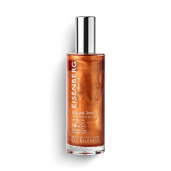 EISENBERG Масло для лица и тела Sublime Tan SPF6