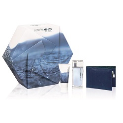 KENZO Подарочный набор L'eau par Kenzo Homme'2014.