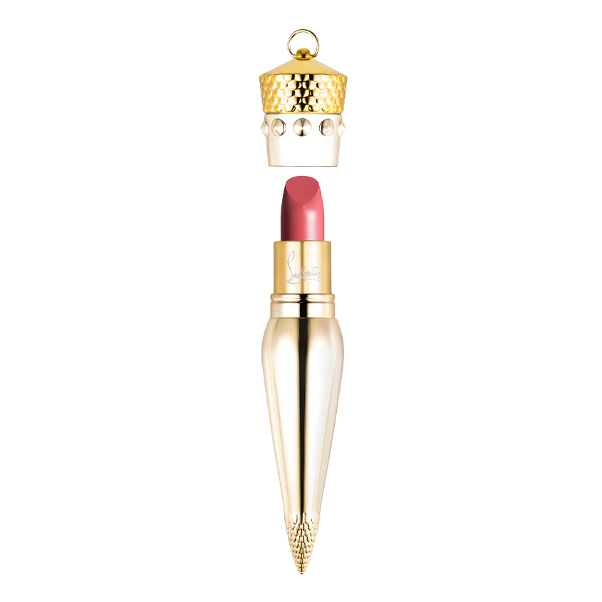 CHRISTIAN LOUBOUTIN BEAUTY Помада для губ с атласным блеском Silky Satin, оттенок Belly Bloom
CHRISTIAN LOUBOUTIN BEAUTY Помада для губ с атласным блеском Silky Satin, оттенок Belly Bloom