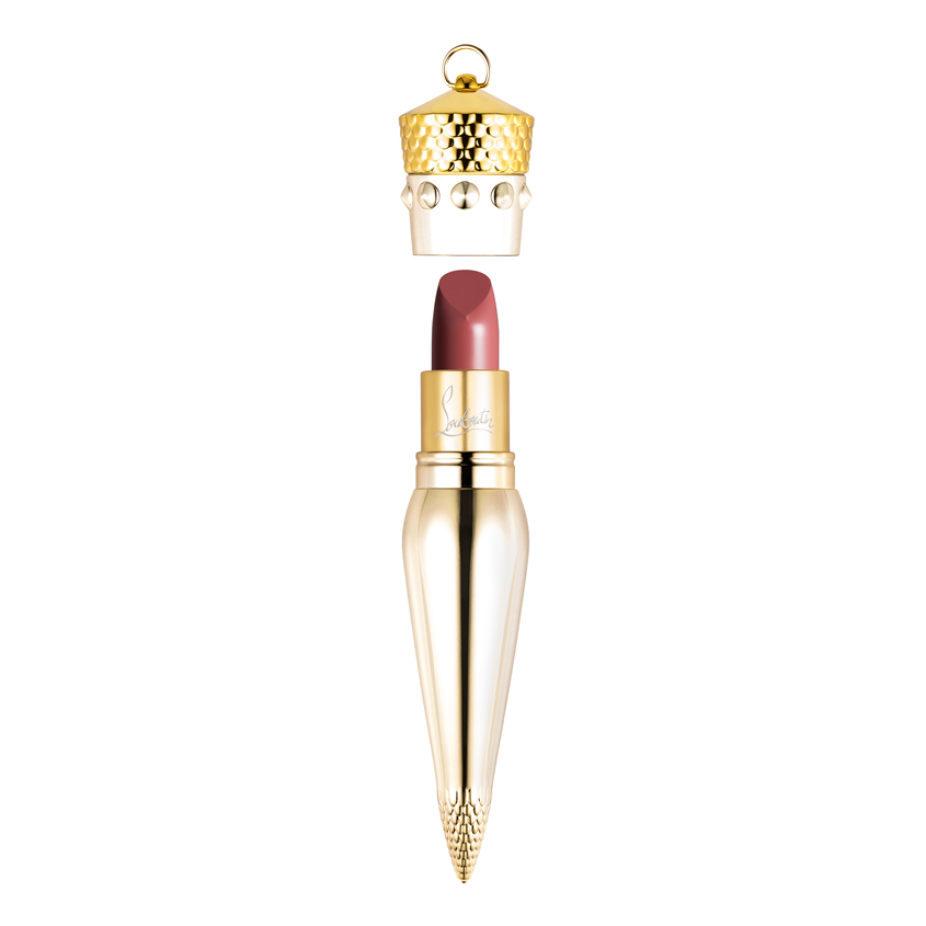 CHRISTIAN LOUBOUTIN BEAUTY Помада для губ с атласным блеском Silky Satin, оттенок Impera
CHRISTIAN LOUBOUTIN BEAUTY Помада для губ с атласным блеском Silky Satin, оттенок Impera