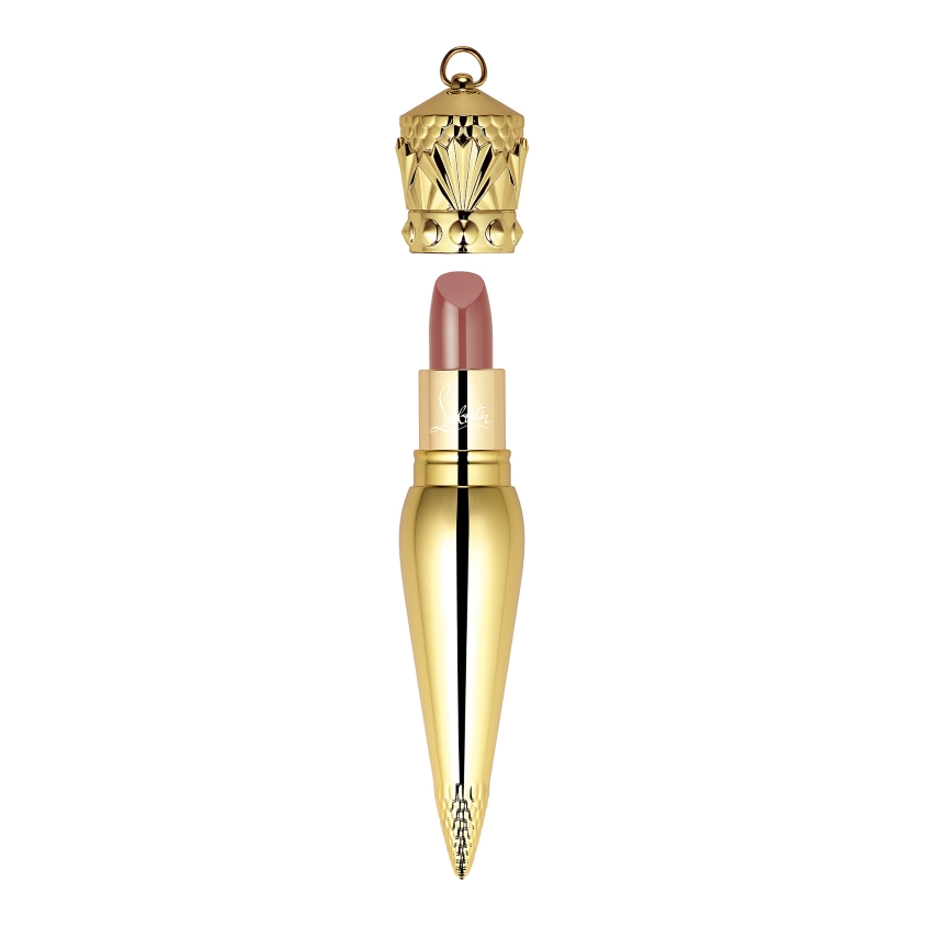 CHRISTIAN LOUBOUTIN BEAUTY Помада для губ с атласным блеском Silky Satin, оттенок Very Gil
CHRISTIAN LOUBOUTIN BEAUTY Помада для губ с атласным блеском Silky Satin, оттенок Very Gil
