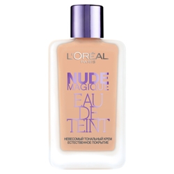 L`OREAL Тональный крем Нюд Мажик Невесомый