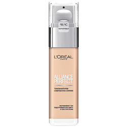 L'OREAL Тональный крем Alliance Perfect, Совершенное слияние, выравнивающий и увлажняющий № N1 Слоновая кость
L'OREAL Тональный крем Alliance Perfect, Совершенное слияние, выравнивающий и увлажняющий № N1 Слоновая кость