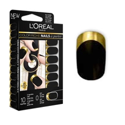 L`OREAL Гибкие накладные ногти