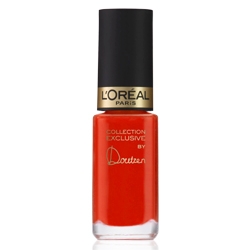 L`OREAL Лак для ногтей Колор Риш Частная Коллекция RED
