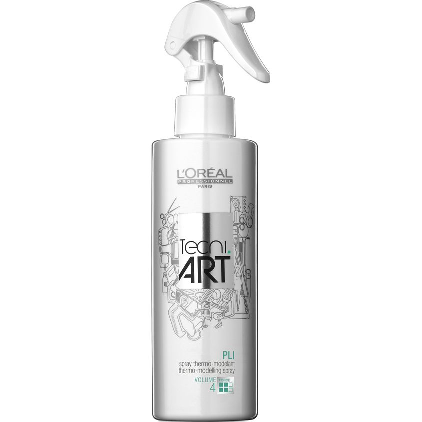 L'OREAL PROFESSIONNEL Спрей для укладки волос для объема термомоделирующий фиксирующий TECNI.ART Pli
L'OREAL PROFESSIONNEL Спрей для укладки волос для объема термомоделирующий фиксирующий TECNI.ART Pli