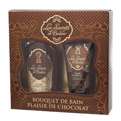 Les Secrets de Boudoir. Набор PLAISIR DE CHOCOLAT