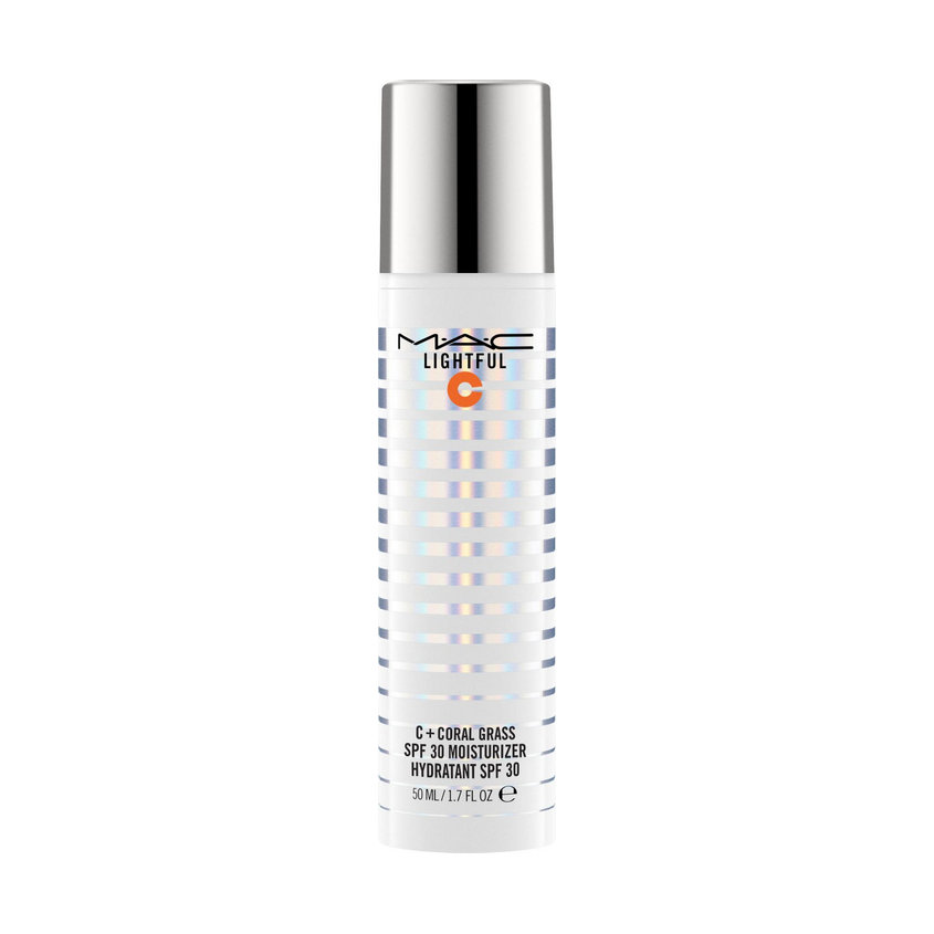 MAC Увлажняющее многофункциональное средство Lightful C + Coral Gras Moisturizer SPF 30
MAC Увлажняющее многофункциональное средство Lightful C + Coral Gras Moisturizer SPF 30