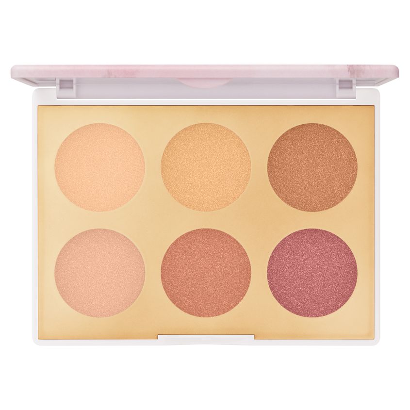 Тени и палетки теней MAC Палетка для лица Electric Wonder Face Palette ...