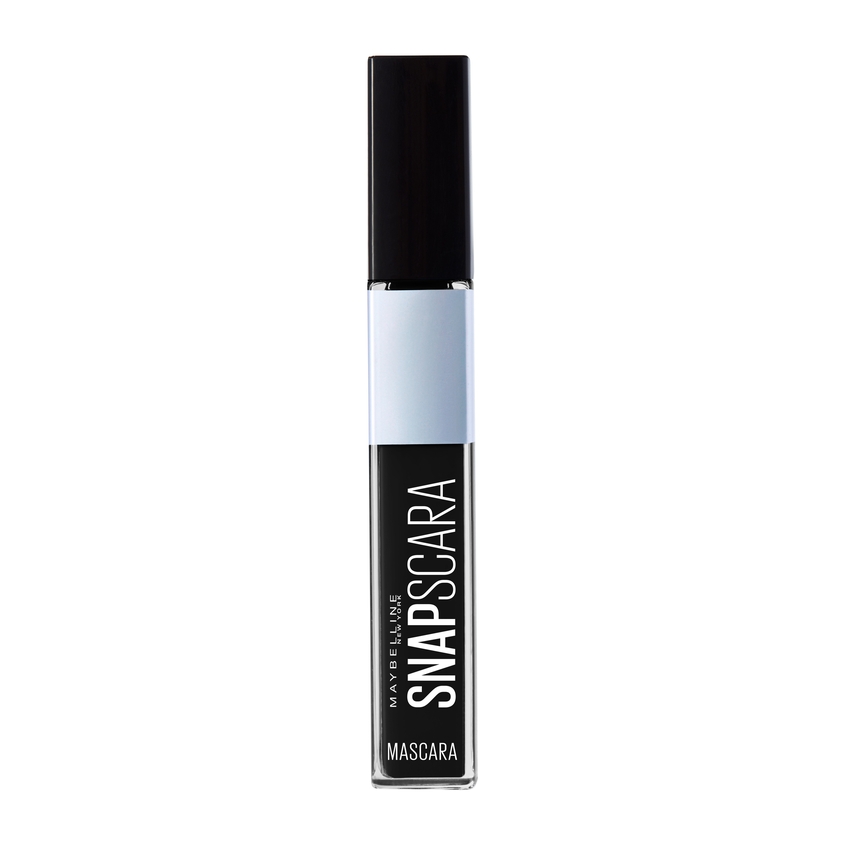 MAYBELLINE NEW YORK Тушь для ресниц "SNAPSCARA", чистый объем и длина без комочков, без воска
MAYBELLINE NEW YORK Тушь для ресниц "SNAPSCARA", чистый объем и длина без комочков, без воска