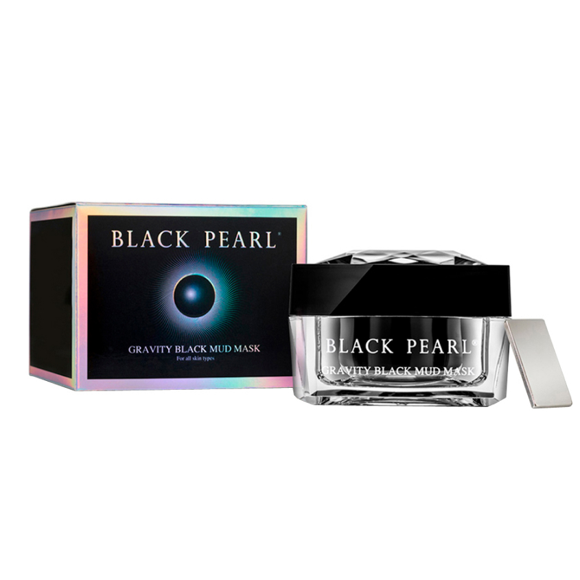 BLACK PEARL Магнитная маска серии Prestige Graviti Black Mask на основе черной грязи и минералами Мертвого моря
BLACK PEARL Магнитная маска серии Prestige Graviti Black Mask на основе черной грязи и минералами Мертвого моря