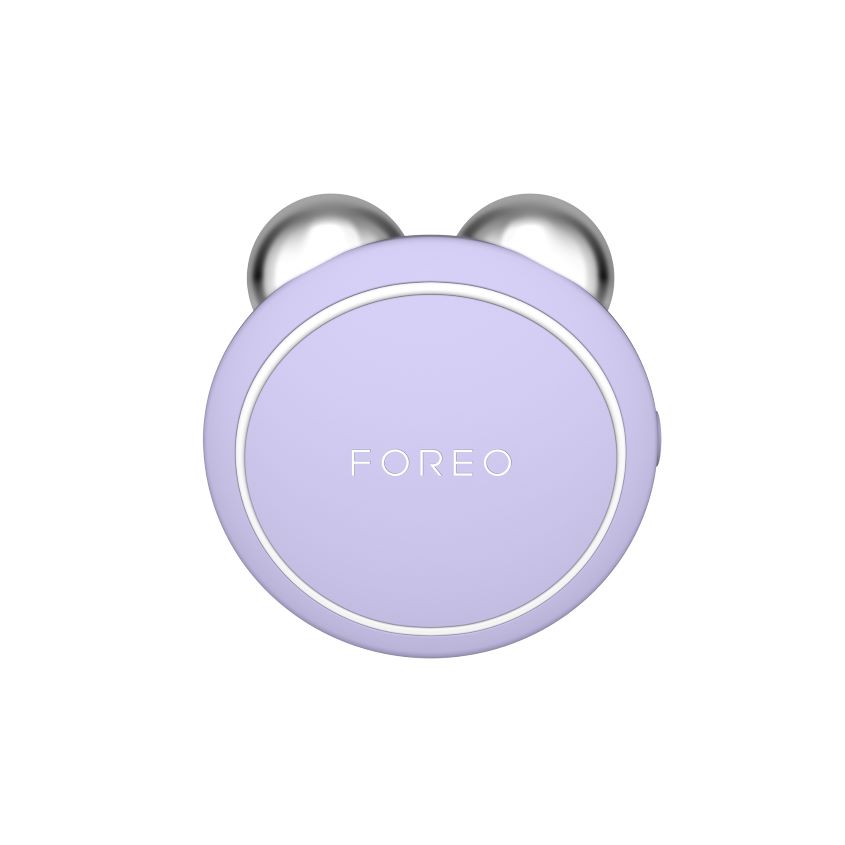 FOREO BEAR mini Микротоковое тонизирующее устройство для лица с 3 уровнями интенсивности, Lavender
FOREO BEAR mini Микротоковое тонизирующее устройство для лица с 3 уровнями интенсивности, Lavender