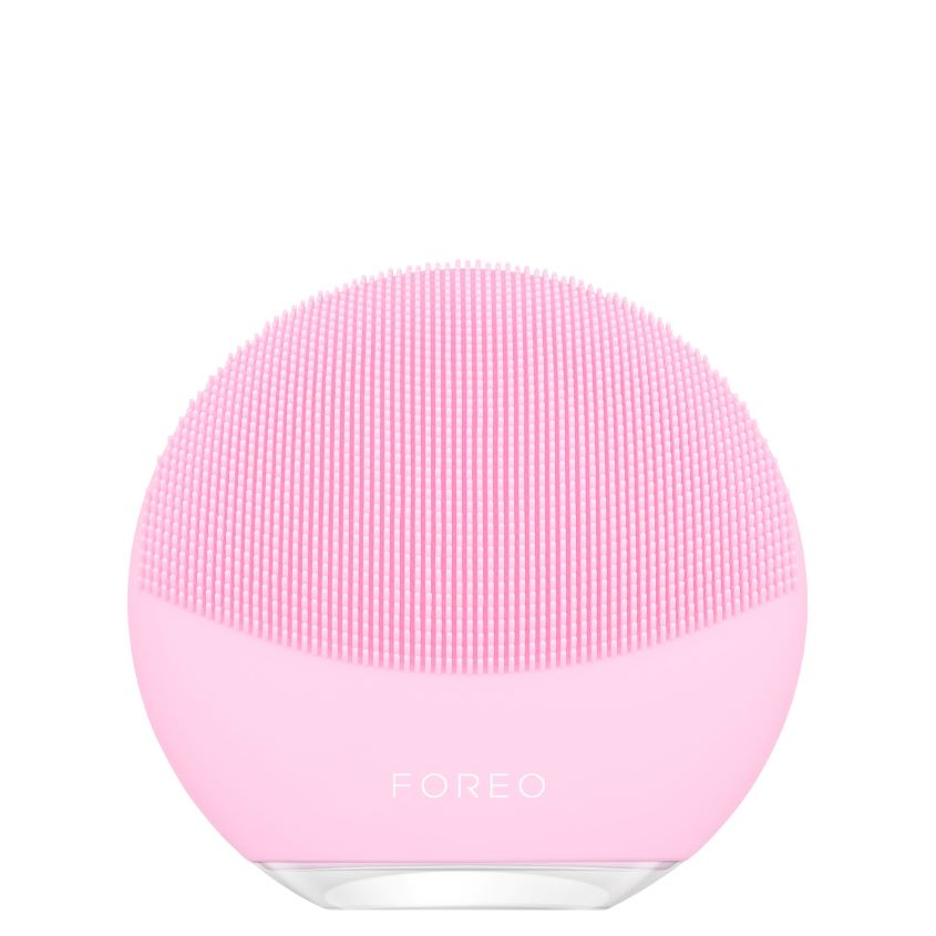 FOREO LUNA mini 3 Электрическая очищающая щеточка для лица для всех типов кожи, Pearl Pink
FOREO LUNA mini 3 Электрическая очищающая щеточка для лица для всех типов кожи, Pearl Pink