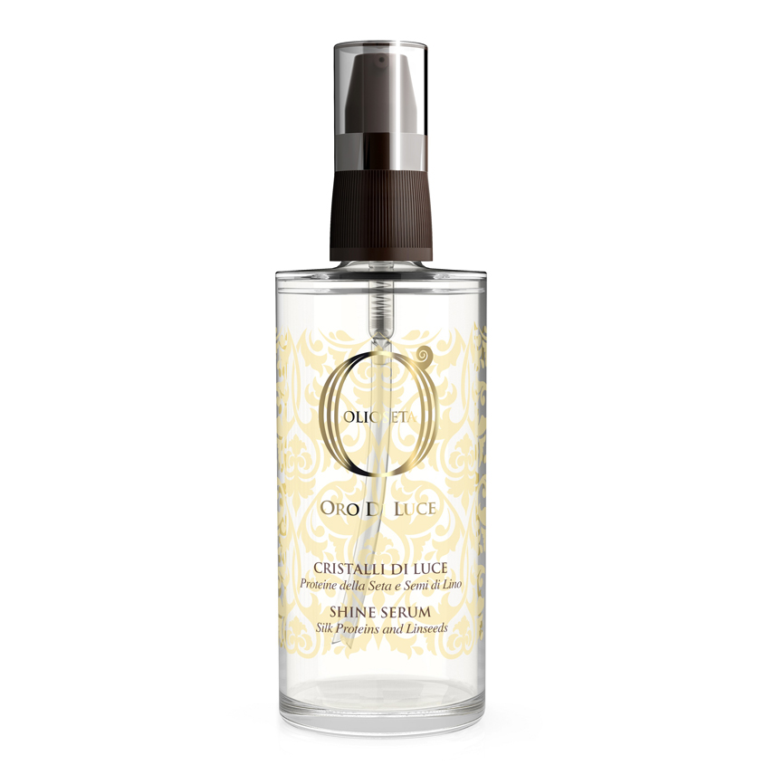 BAREX ITALIANA Жидкие кристаллы с протеинами шёлка и семенем льна Shine Serum OLIOSETA ORO DI LUCE
BAREX ITALIANA Жидкие кристаллы с протеинами шёлка и семенем льна Shine Serum OLIOSETA ORO DI LUCE