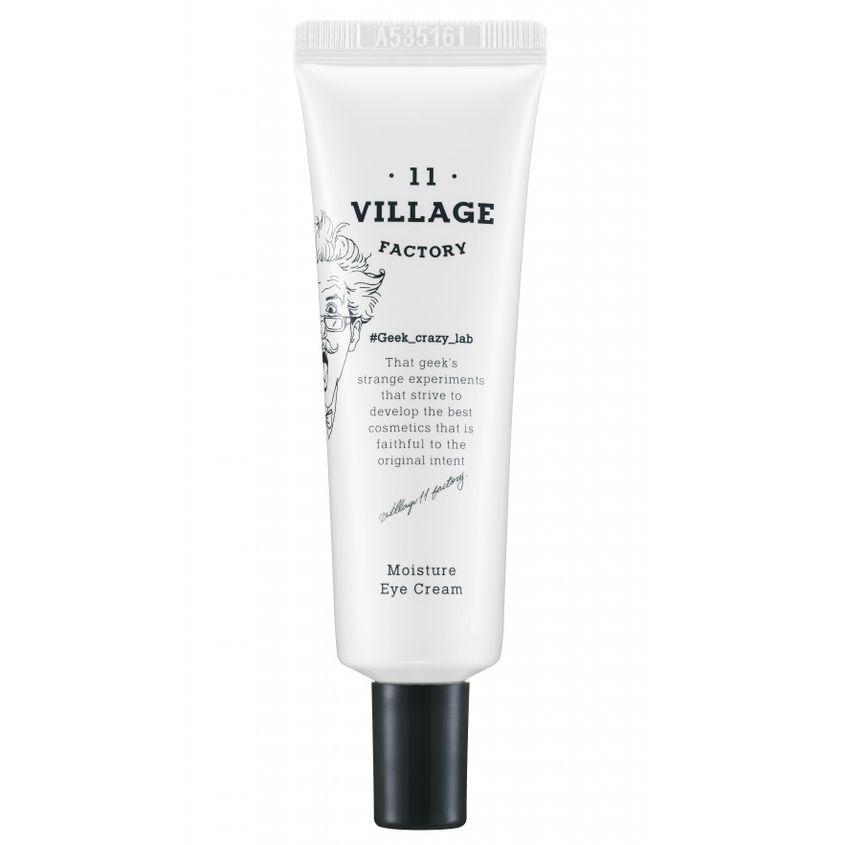 VILLAGE 11 FACTORY Крем для век с экстрактом корня когтя дьявола Moisture Eye Cream
VILLAGE 11 FACTORY Крем для век с экстрактом корня когтя дьявола Moisture Eye Cream