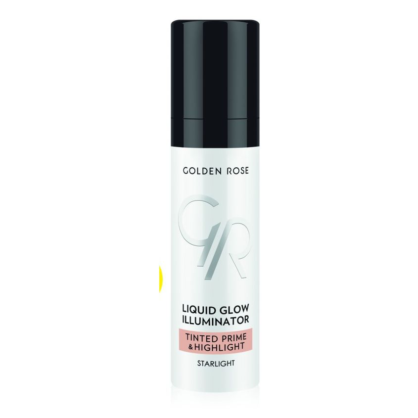 GOLDEN ROSE База под макияж совершенное сияние/хайлайтер GOLDEN ROSE LIQUID GLOW ILLUMINATOR TINTED PRIME & HIGHLIGHT
GOLDEN ROSE База под макияж совершенное сияние/хайлайтер GOLDEN ROSE LIQUID GLOW ILLUMINATOR TINTED PRIME & HIGHLIGHT