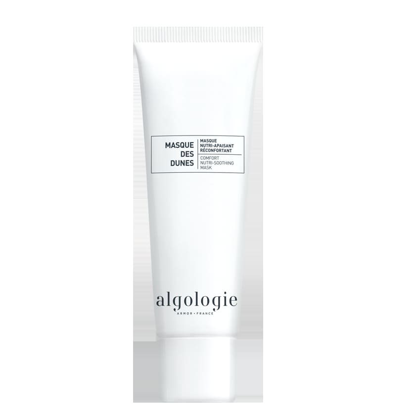 ALGOLOGIE Успокаивающая крем-маска «Дюны» / Masque des Dunes – Comfort Nutri-Soothing Mask
ALGOLOGIE Успокаивающая крем-маска «Дюны» / Masque des Dunes – Comfort Nutri-Soothing Mask