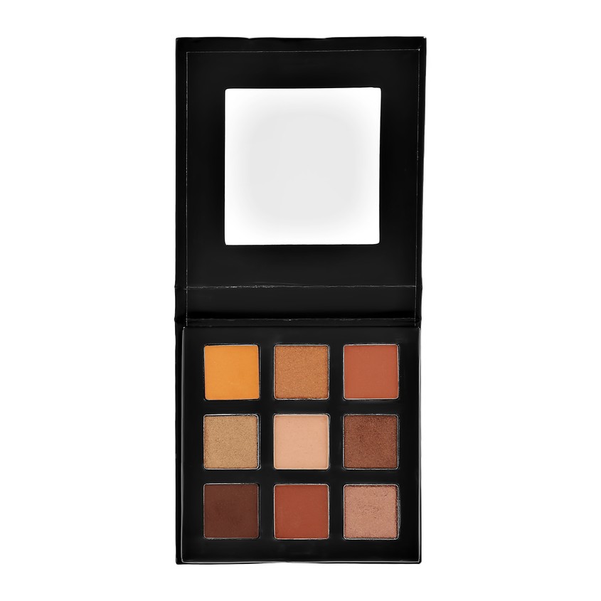 Тени для век TECHNIC Палетка теней для век PRESSED PIGMENT PALETTE ...