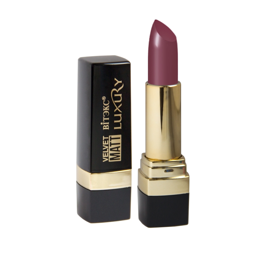 Помады ВИТЭКС LUXURY VELVET MATT Губная помада матовая – купить в ...