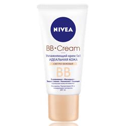 Отзывы NIVEA Увлажняющий BB-крем 5 в 1 Идеальная кожа