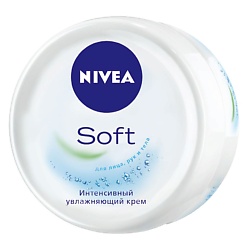 Отзывы NIVEA Увлажняющий крем Soft