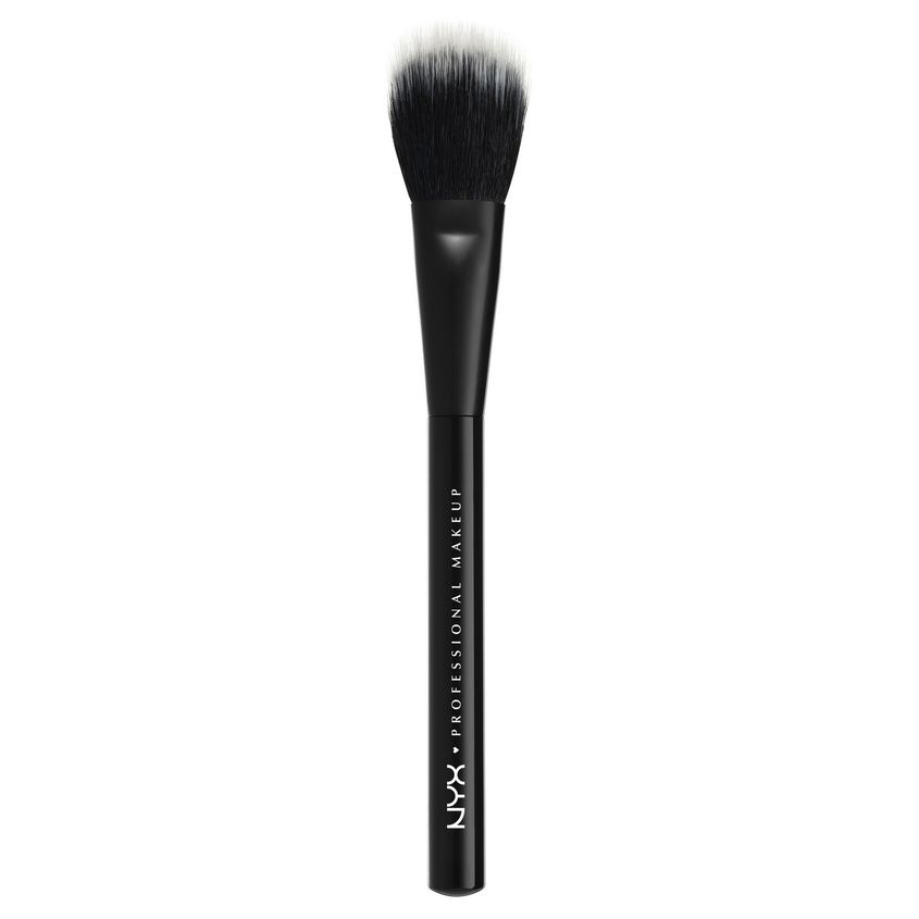 NYX Professional Makeup Профессиональная кисть для нанесения пудр и румян. ДВОЙНАЯ ТЕКСТУРА. PRO BRUSH - DUAL FIBER PWDR 08
NYX Professional Makeup Профессиональная кисть для нанесения пудр и румян. ДВОЙНАЯ ТЕКСТУРА. PRO BRUSH - DUAL FIBER PWDR 08