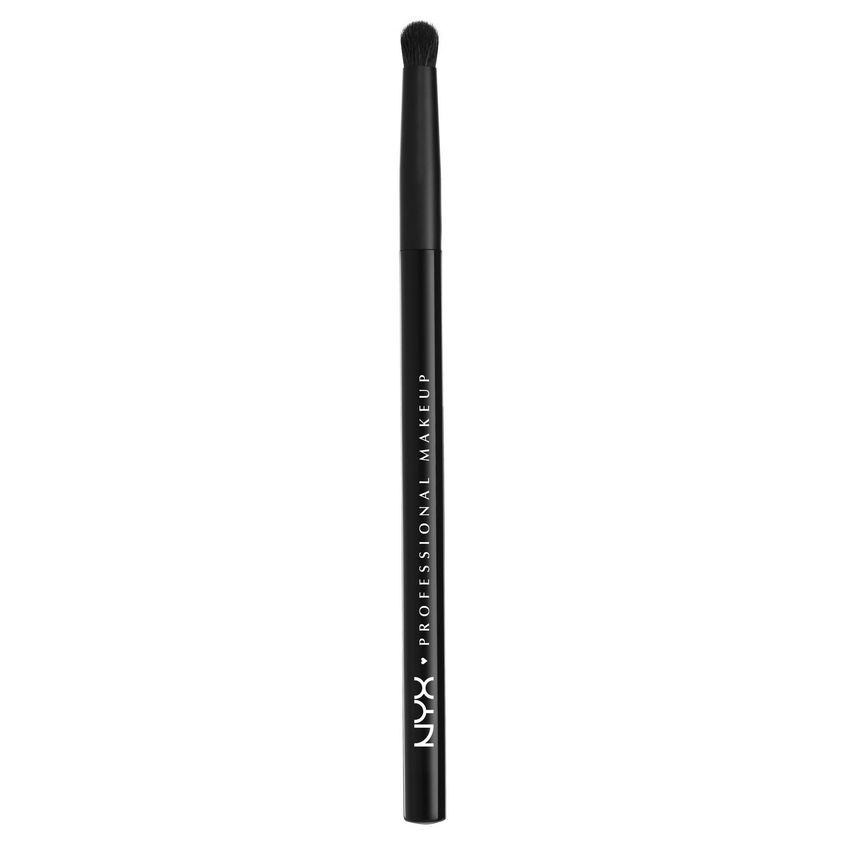 NYX Professional Makeup Профессиональная кисть для растушёвки макияжа Smoky-Eyes Pro Brush
NYX Professional Makeup Профессиональная кисть для растушёвки макияжа Smoky-Eyes Pro Brush