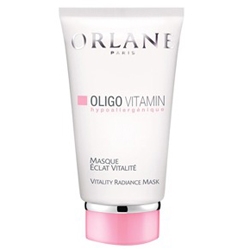 Отзывы ORLANE Энергетическая маска Oligo Vitamine