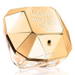 Отзывы PACO RABANNE Lady Million Eau de Toilette