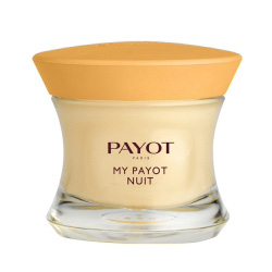 Отзывы PAYOT Восстанавливающее ночное средство с активными растительными экстрактами My Payot Nuit