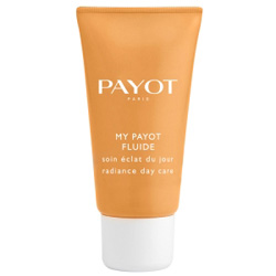 Отзывы PAYOT Дневное средство для улучшения цвета лица с активными растительными экстрактами My Payot Fluid