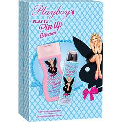 PLAYBOY Подарочный набор Pin Up