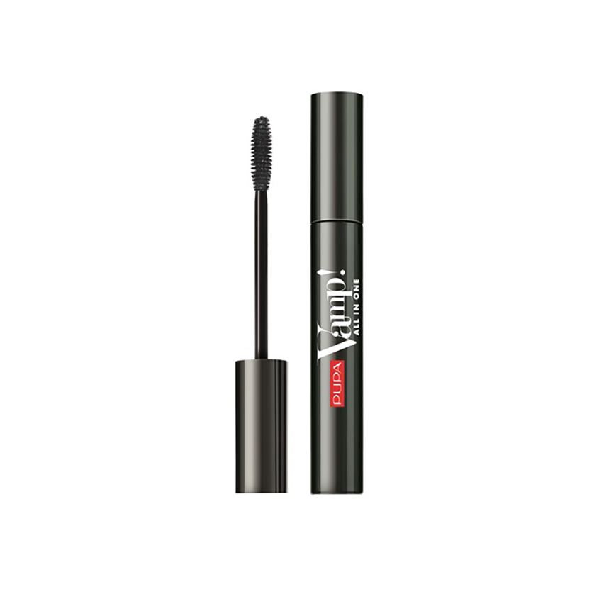 Тушь PUPA Тушь Драматический Объем VAMP! MASCARA ALL IN ONE – купить в ...