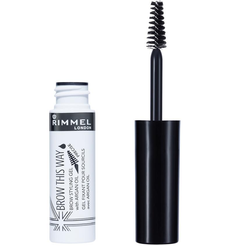 Для бровей RIMMEL Гель для бровей и ресниц – купить в Москве по цене ...