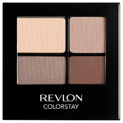 Отзывы REVLON Четырехцветная палетка теней для век ColorStay™ 16H