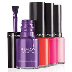 REVLON Лак для ногтей ColorStay Longwear