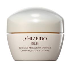 Отзывы SHISEIDO Обогащённый увлажняющий крем, выравнивающий поверхность кожи, iBUKI
